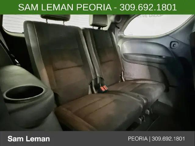 2027 Dodge Durango GT Plus HEMI