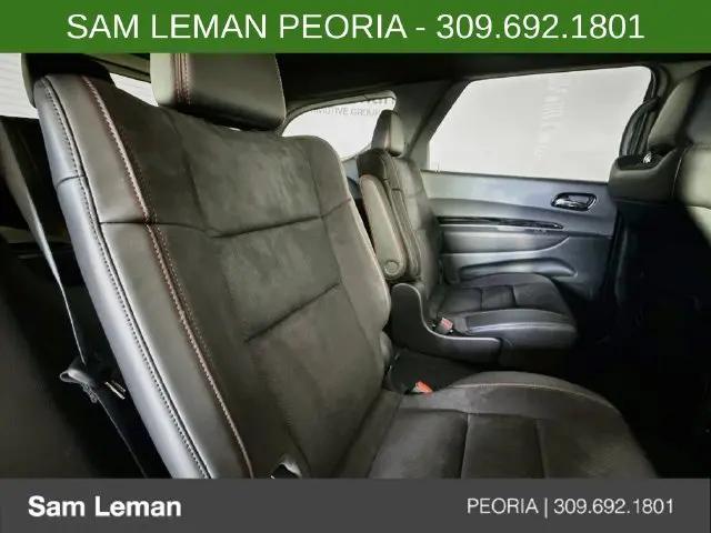 2027 Dodge Durango GT Plus HEMI