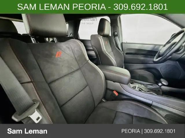 2027 Dodge Durango GT Plus HEMI