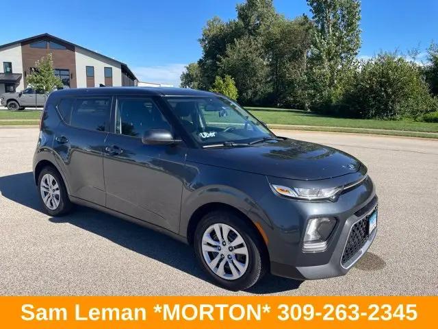 2020 Kia Soul LX for sale in Morton, IL