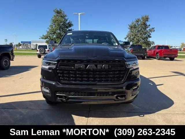 2027 Ram 1500 Limited