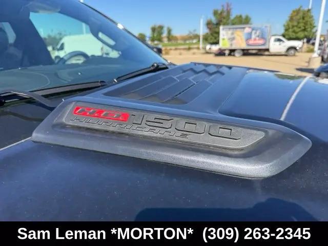 2027 Ram 1500 Limited