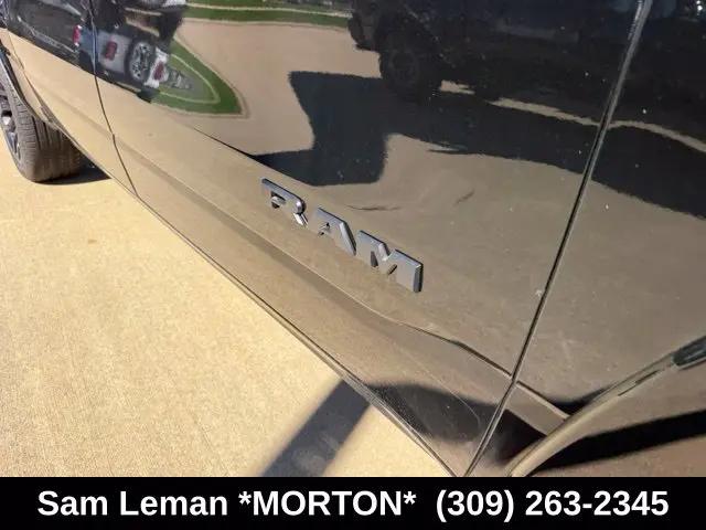 2027 Ram 1500 Limited