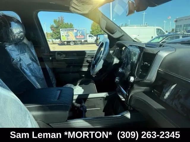 2027 Ram 1500 Limited