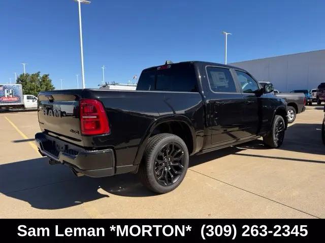2027 Ram 1500 Limited