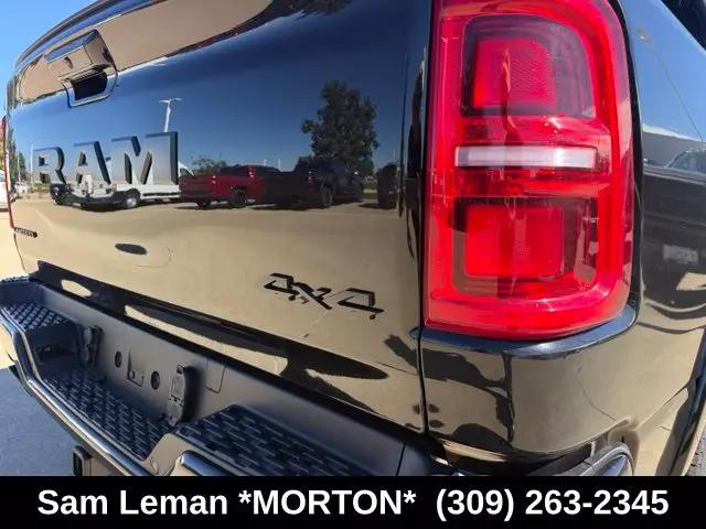 2027 Ram 1500 Limited