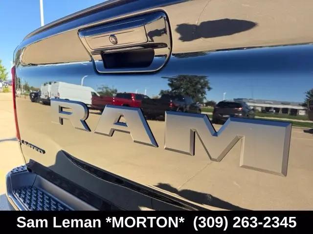 2027 Ram 1500 Limited