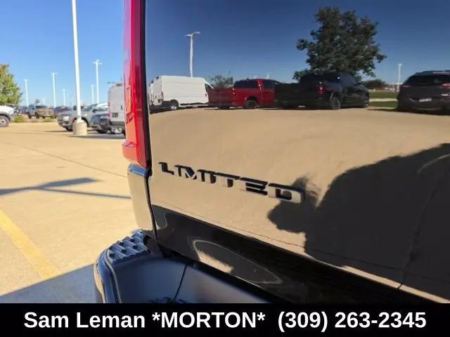 2027 Ram 1500 Limited