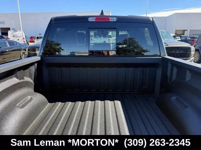 2027 Ram 1500 Limited