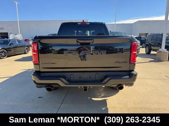2027 Ram 1500 Limited