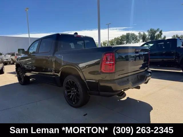 2027 Ram 1500 Limited