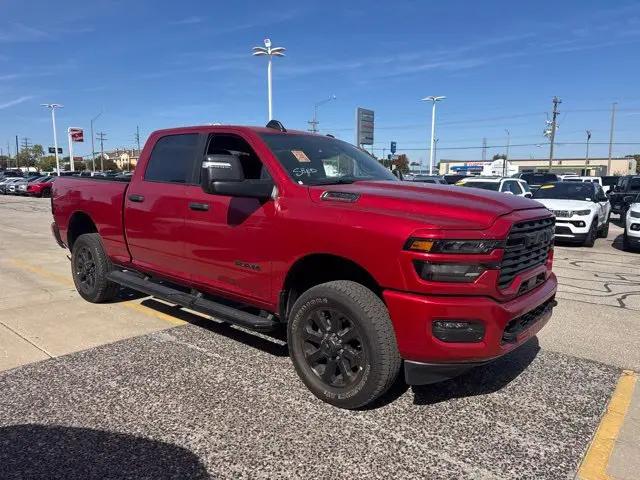 2026 Ram 2500 Big Horn Crew Cab 4x4 64 Box for sale in Bloomington, IL