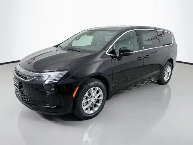 2027 Chrysler Pacifica Select AWD