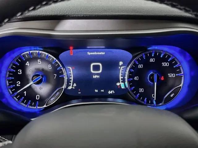 2027 Chrysler Pacifica Select AWD