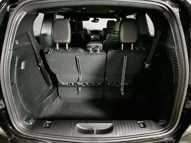 2027 Chrysler Pacifica Select AWD