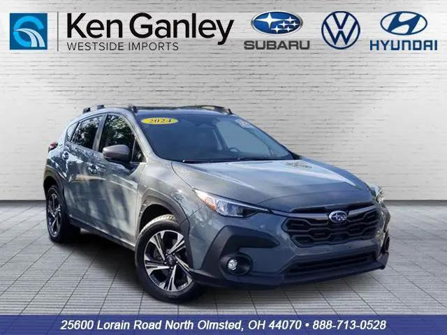 2024 Subaru Crosstrek Premium for sale in North Olmsted, OH