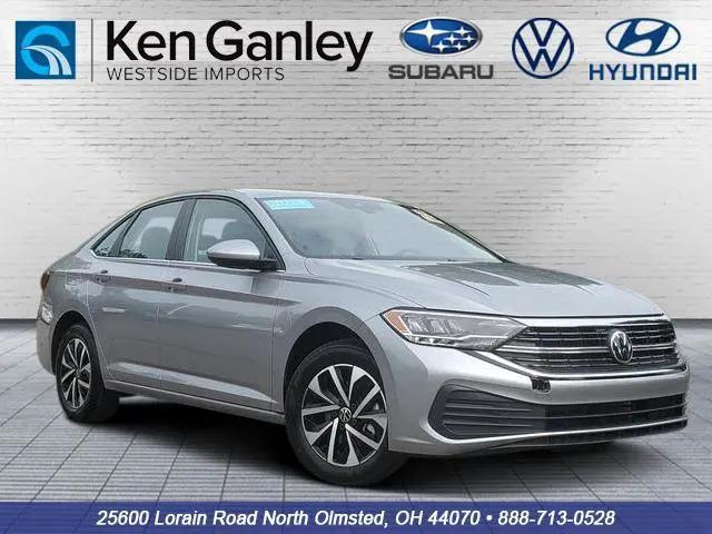 2023 Volkswagen Jetta 1.5T S for sale in North Olmsted, OH