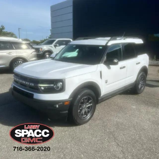 2022 Ford Bronco Sport Big Bend for sale in Dunkirk, NY
