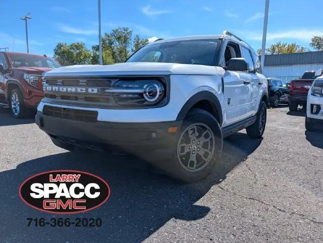 2022 Ford Bronco Sport Big Bend for sale in Dunkirk, NY