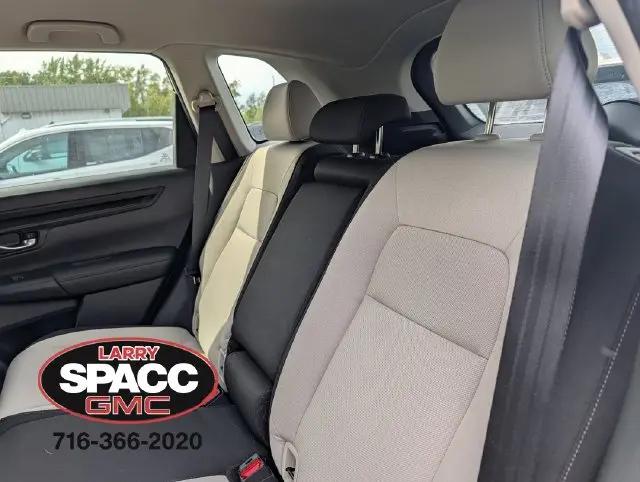 2026 Honda CR-V LX AWD for sale in Dunkirk, NY