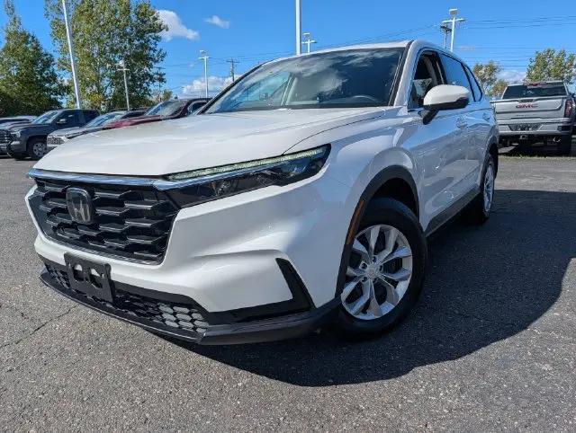 2026 Honda CR-V LX AWD