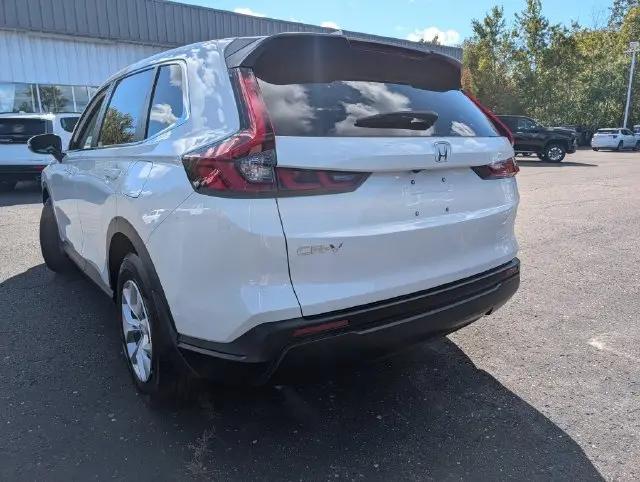 2026 Honda CR-V LX AWD
