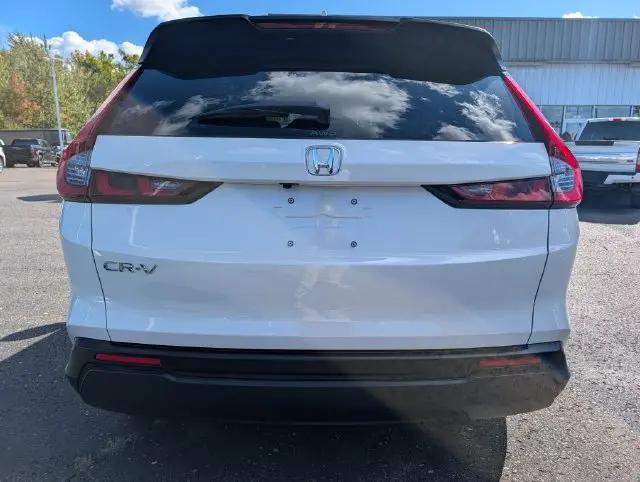 2026 Honda CR-V LX AWD