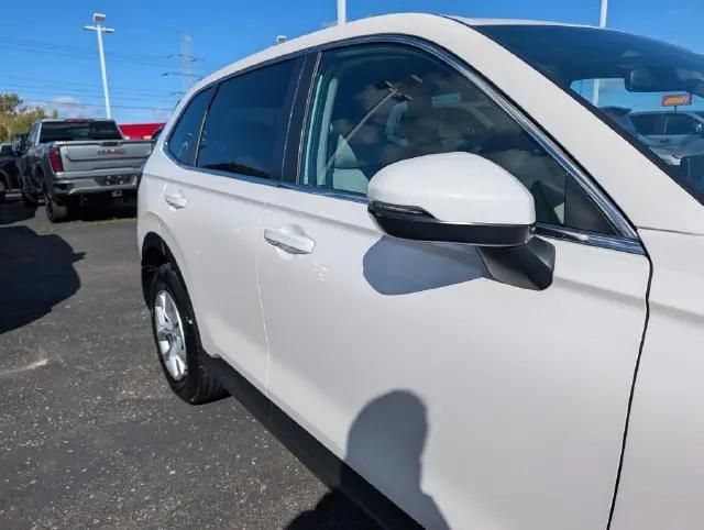 2026 Honda CR-V LX AWD