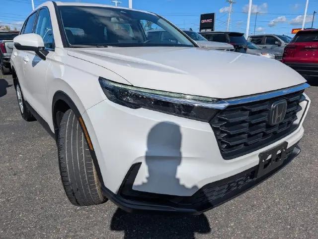 2026 Honda CR-V LX AWD