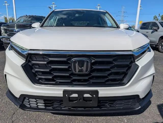2026 Honda CR-V LX AWD
