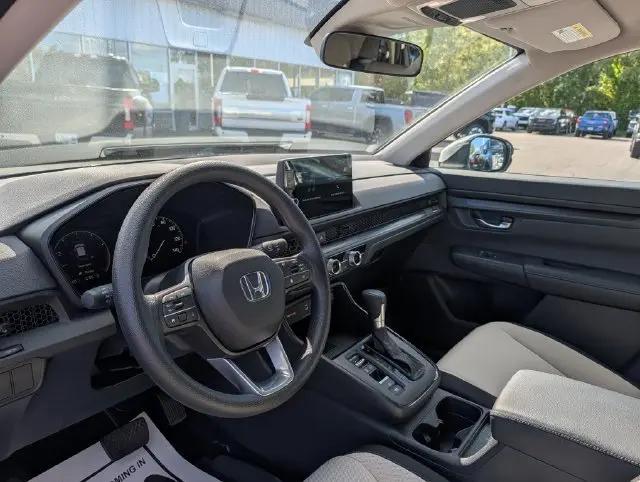 2026 Honda CR-V LX AWD
