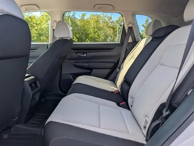 2026 Honda CR-V LX AWD