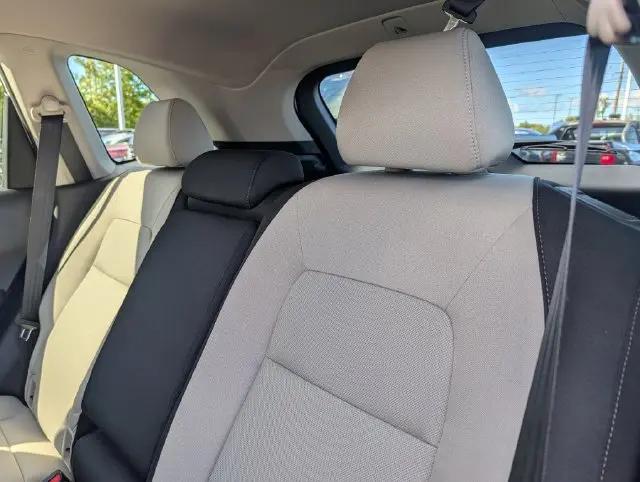 2026 Honda CR-V LX AWD