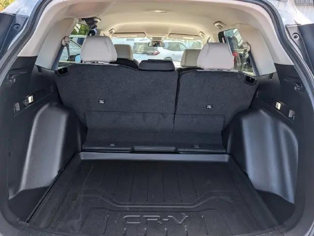 2026 Honda CR-V LX AWD