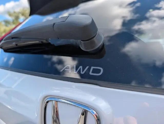 2026 Honda CR-V LX AWD