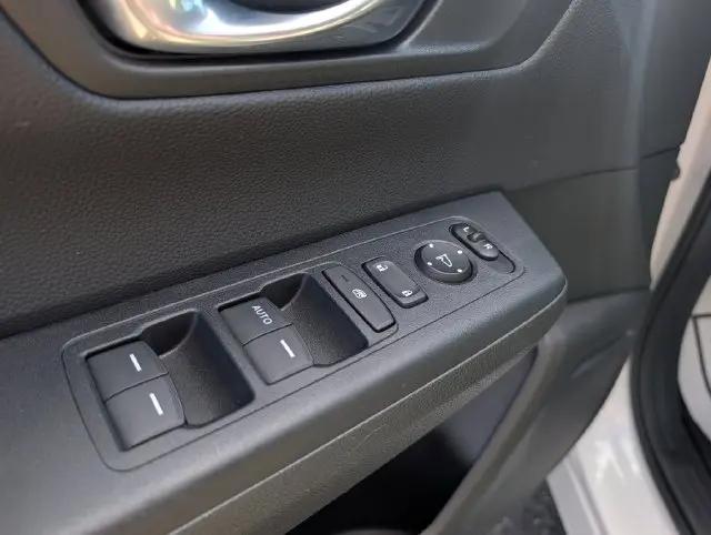 2026 Honda CR-V LX AWD