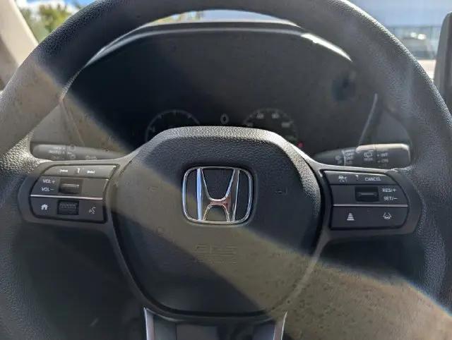 2026 Honda CR-V LX AWD