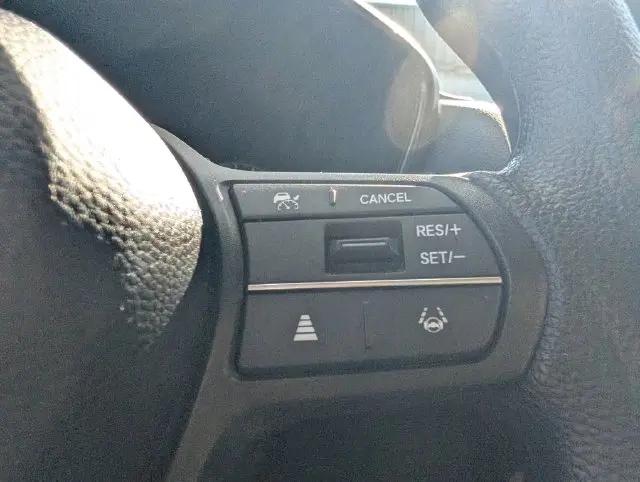 2026 Honda CR-V LX AWD