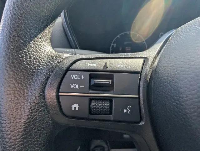 2026 Honda CR-V LX AWD