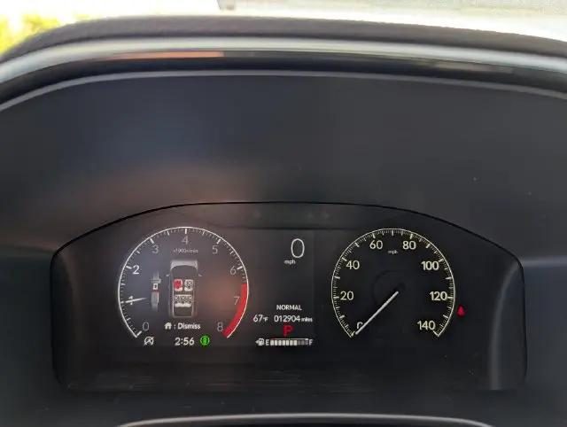 2026 Honda CR-V LX AWD