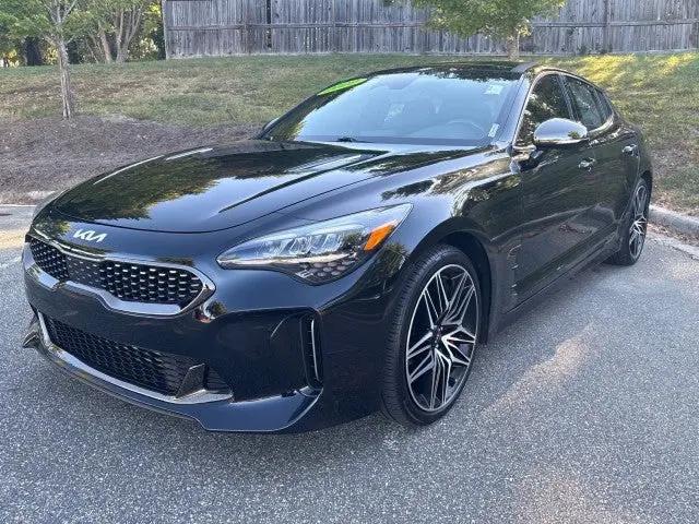 2022 Kia Stinger GT1 for sale in High Point, NC