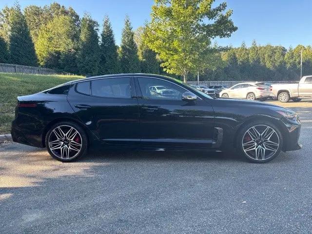 2022 Kia Stinger GT1