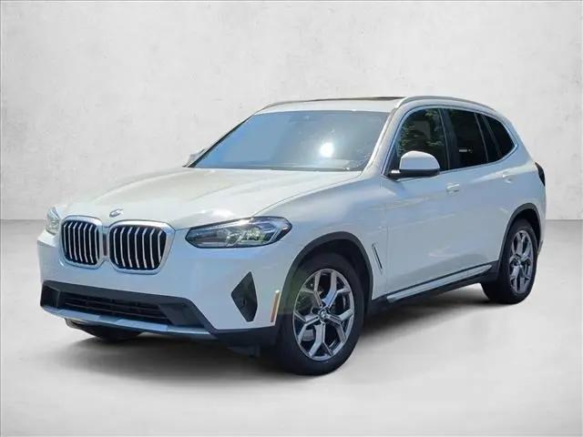 2022 BMW X3 sDrive30i for sale in Hardeeville, SC