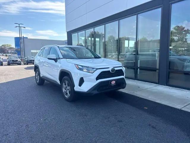 2023 Toyota RAV4 XLE for sale in Seekonk, MA