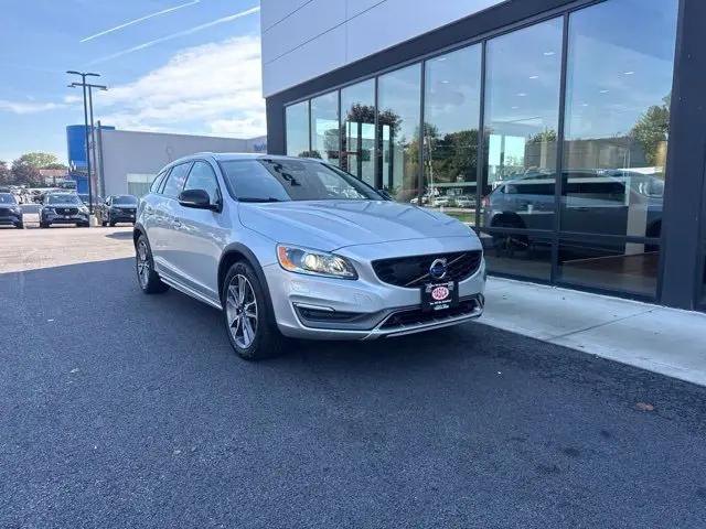 2016 Volvo V60 Cross Country T5 Platinum for sale in Seekonk, MA