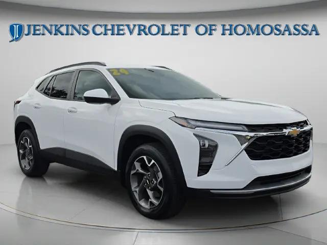 2024 Chevrolet Trax FWD LT for sale in Homosassa, FL