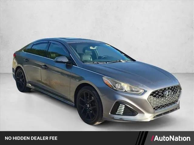 2018 Hyundai Sonata Sport 2.0T for sale in Savannah, GA