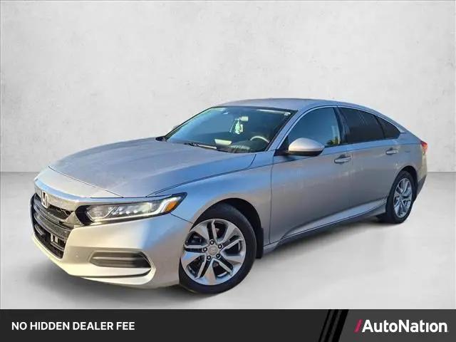 2018 Honda Accord LX for sale in Savannah, GA