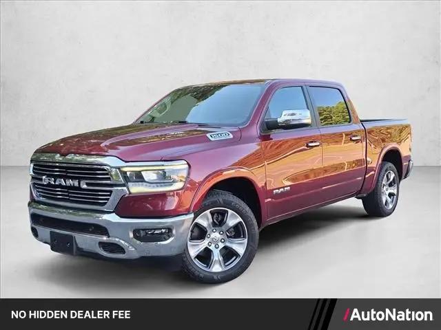 2021 Ram 1500 Laramie Crew Cab 4x4 57 Box for sale in Hardeeville, SC