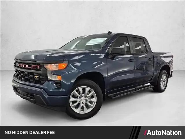 2023 Chevrolet Silverado 1500 4WD Crew Cab Short Bed Custom for sale in Hardeeville, SC